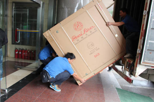 遂川钢琴贵重工艺品无忧运